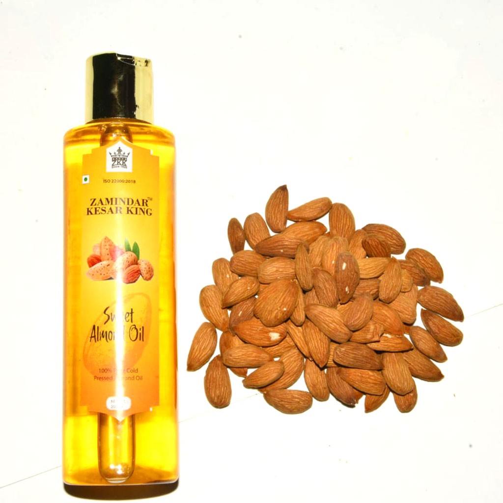 Almond Oil 200ml